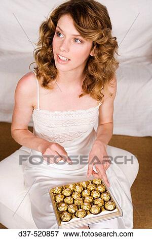 Stock Photo - Woman. Fotosearch