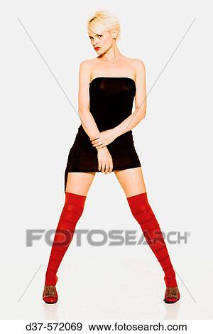 Stock Photo - Woman. Fotosearch