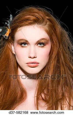 Stock Photo - Woman. Fotosearch
