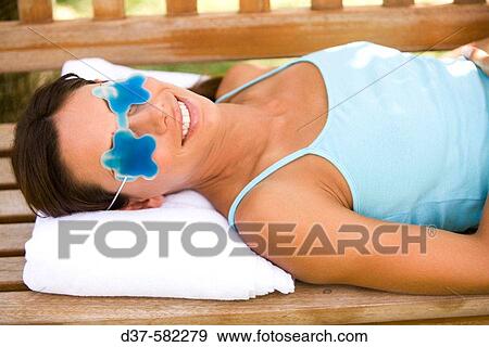 Stock Photo - Woman. Fotosearch