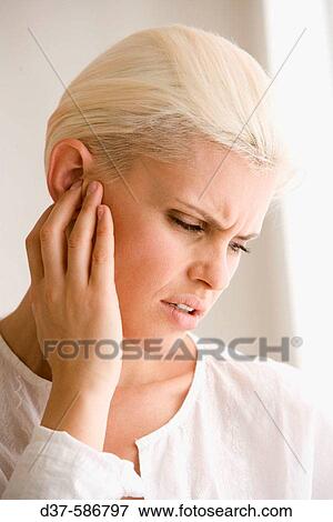 Stock Photo - Woman. Fotosearch