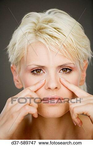 Stock Photo - Woman. Fotosearch
