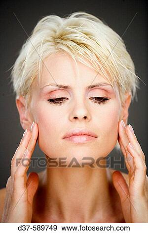 Stock Photo - Woman. Fotosearch
