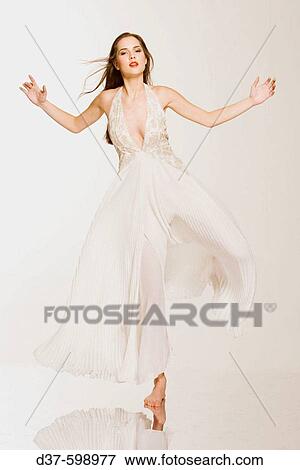 Stock Photo - Woman. Fotosearch