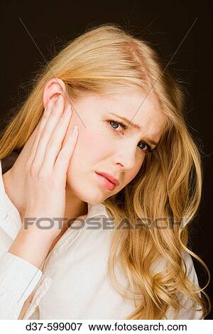 Stock Photo - Woman. Fotosearch