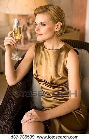 Stock Photo - Woman. Fotosearch