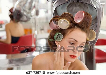 Stock Photo - Woman. Fotosearch