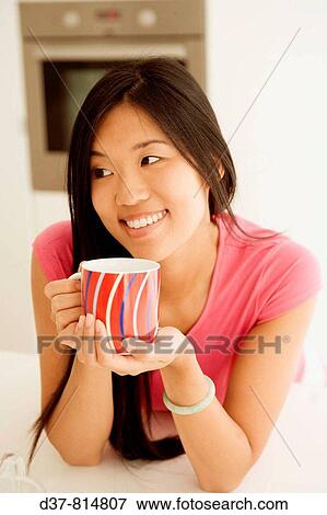 Stock Photo - Woman. Fotosearch