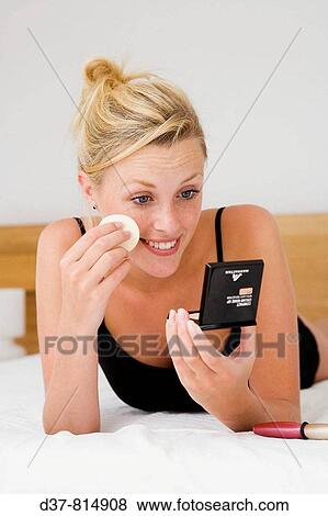 Stock Photo - Woman. Fotosearch