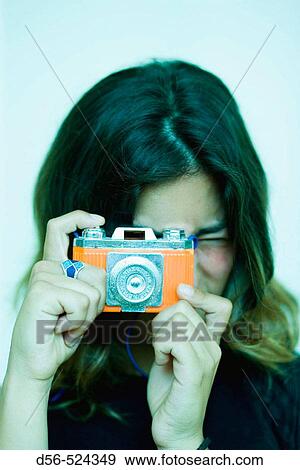 Stock Photo - Woman. Fotosearch
