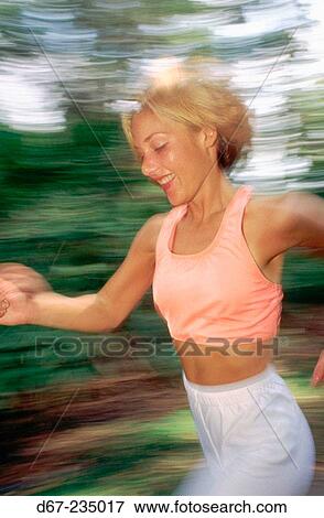 Stock Photo - Woman. Fotosearch