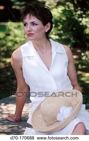 Stock Photo - Woman. Fotosearch