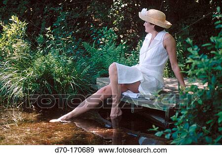 Stock Photo - Woman. Fotosearch