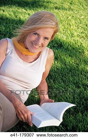 Stock Photo - Woman. Fotosearch