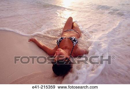 Stock Photo - Woman. Fotosearch