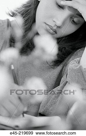 Stock Photo - Woman. Fotosearch