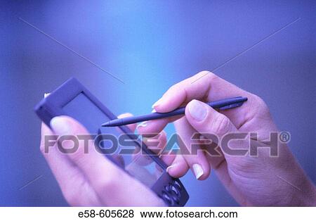 Stock Photo - Woman. Fotosearch