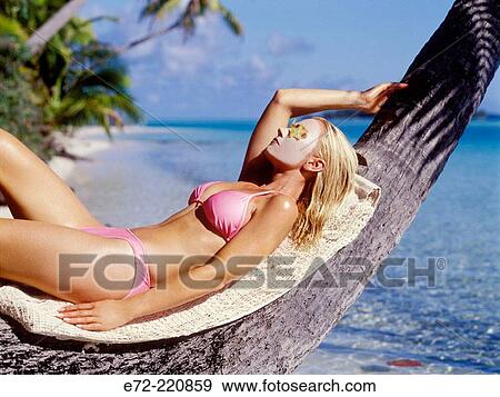 Stock Photo - Woman. Fotosearch