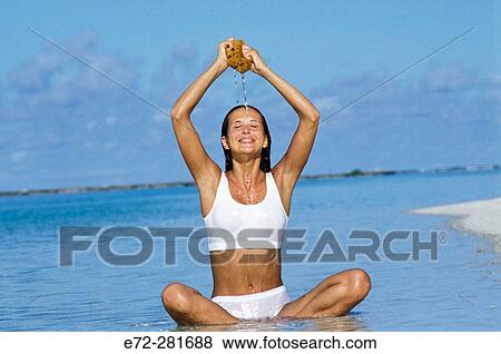 Stock Photo - Woman. Fotosearch