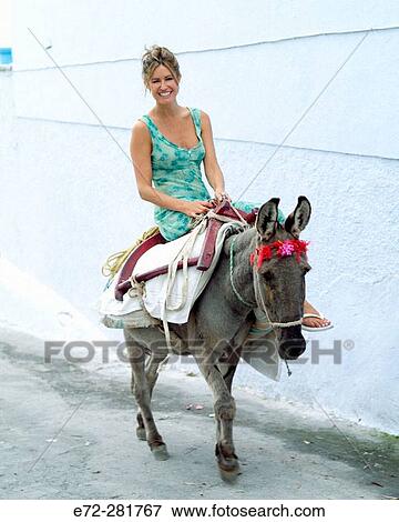 Stock Photo - Woman. Fotosearch