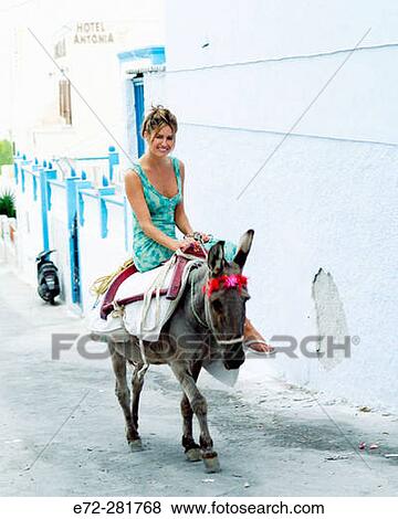 Stock Photo - Woman. Fotosearch