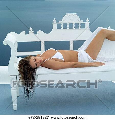 Stock Photo - Woman. Fotosearch