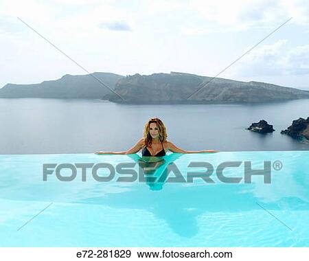 Stock Photo - Woman. Fotosearch