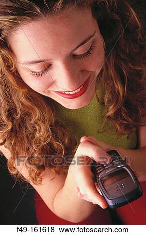 Stock Photo - Woman. Fotosearch