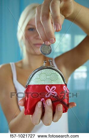 Stock Photo - Woman. Fotosearch