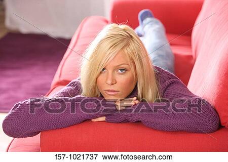 Stock Photo - Woman. Fotosearch