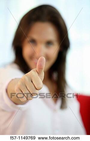 Stock Photo - Woman. Fotosearch
