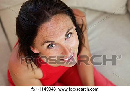 Woman View Large Photo Image Stock Photo - Woman. Fotosearch