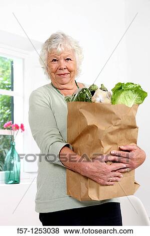 Stock Photo - Woman. Fotosearch
