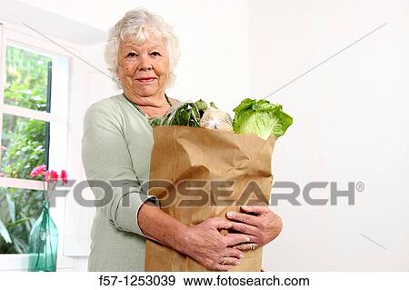 Stock Photo - Woman. Fotosearch