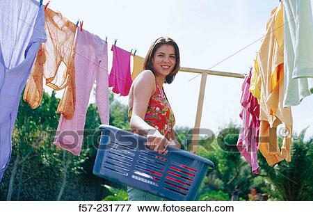 Stock Photo - Woman. Fotosearch