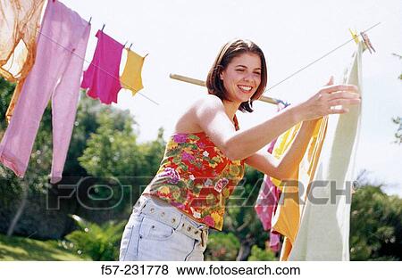 Stock Photo - Woman. Fotosearch