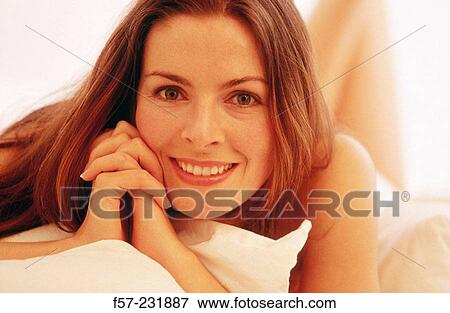 Stock Photo - Woman. Fotosearch