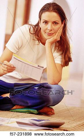 Woman View Large Photo Image Stock Photo - Woman. Fotosearch