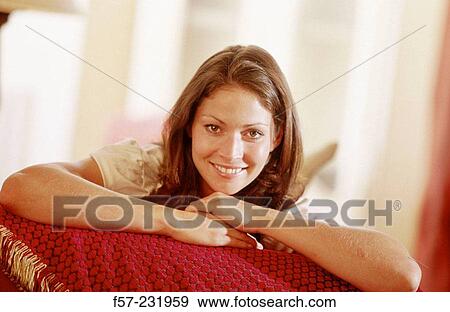 Stock Photo - Woman. Fotosearch