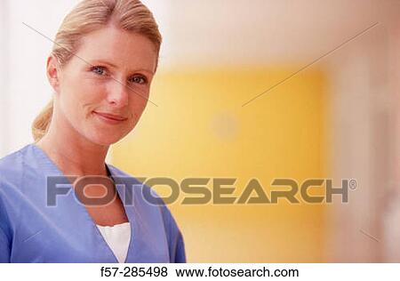 Stock Photo - Woman. Fotosearch