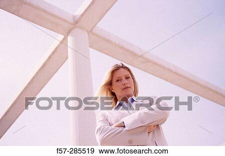 Stock Photo - Woman. Fotosearch