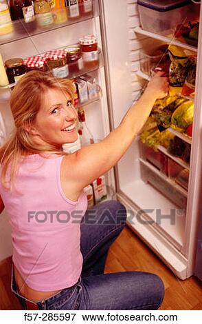 Stock Photo - Woman. Fotosearch