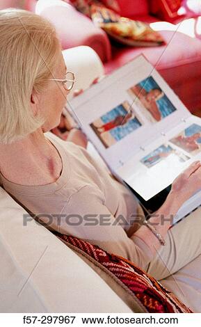 Stock Photo - Woman. Fotosearch