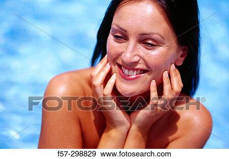 Woman View Large Photo Image Stock Photo - Woman. Fotosearch