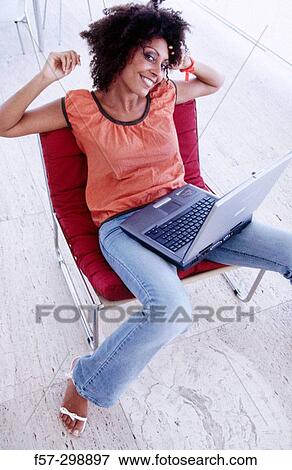 Stock Photo - Woman. Fotosearch