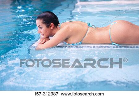 Stock Photo - Woman. Fotosearch