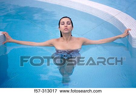 Stock Photo - Woman. Fotosearch