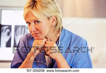 Stock Photo - Woman. Fotosearch