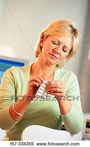 Stock Photo - Woman. Fotosearch
