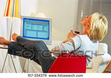 Woman View Large Photo Image Stock Photo - Woman. Fotosearch